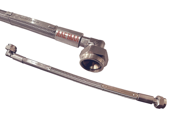 8Д0.447.021-50-43 — LLETALL PTFE hose project